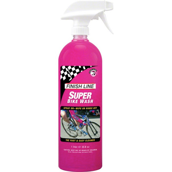 Finish Line Bike Wash 33oz