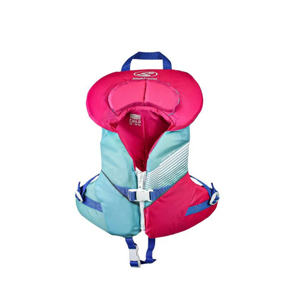On P.O. '26 Season
Aqua/Pink