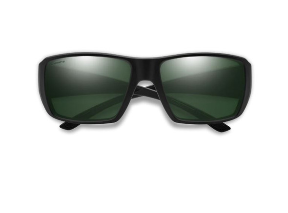  Matte Black | ChromaPop Polarized Gray Green