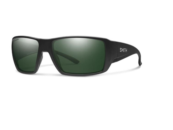  Matte Black | ChromaPop Polarized Gray Green