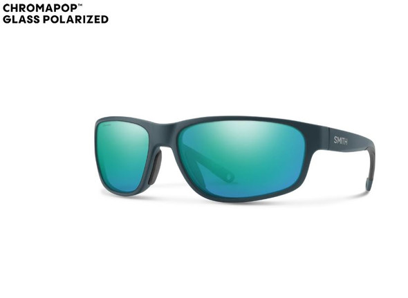 Matte Pacific | ChromaPop Glass Polarized Opal Mirror