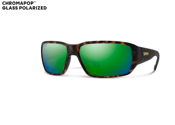 Matte Tortoise | ChromaPop Glass Polarized chromic Brown Green Mirror