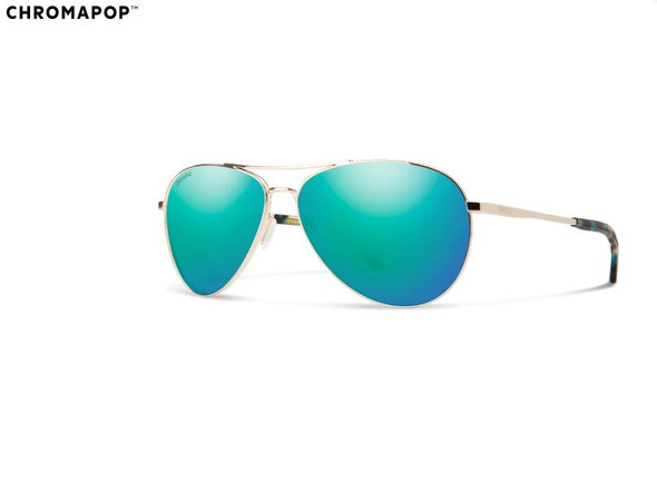 Gold | ChromaPop Polarized Opal Mirror