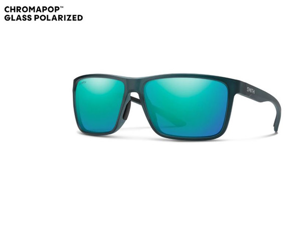  Matte Pacific Crystal | ChromaPop Glass Polarized Opal Mirror



