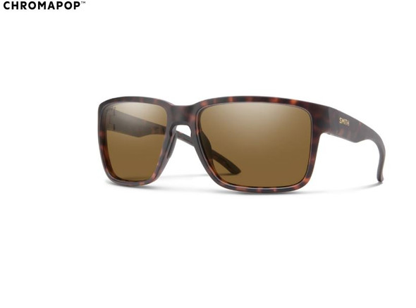 Matte Tortoise | ChromaPop Polarized Brown