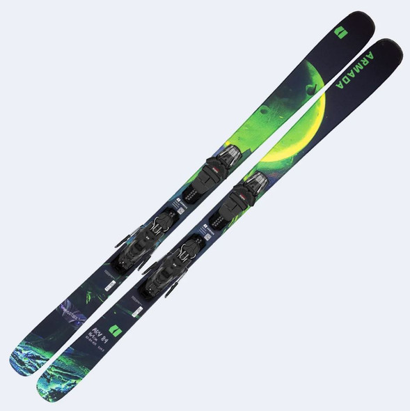 Armada ARV 84 R Ski w/ Armada E M10 Binding