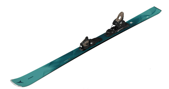 Atomic Women's Cloud Q8 w/ M 10 GW Binding
