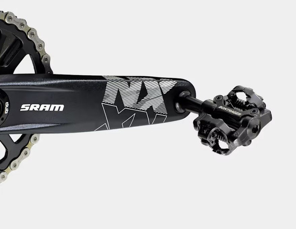 Bontrager Comp MTB No Cage Alloy Pedal