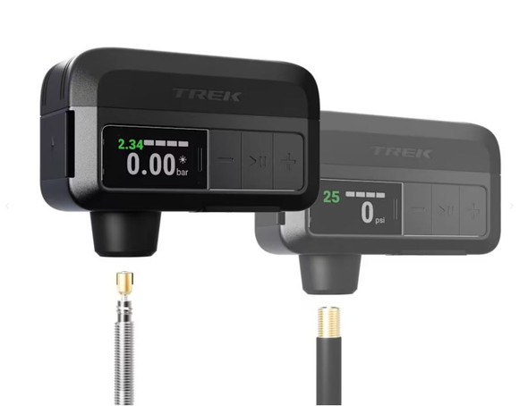 Trek Air Rush Electric Pump
