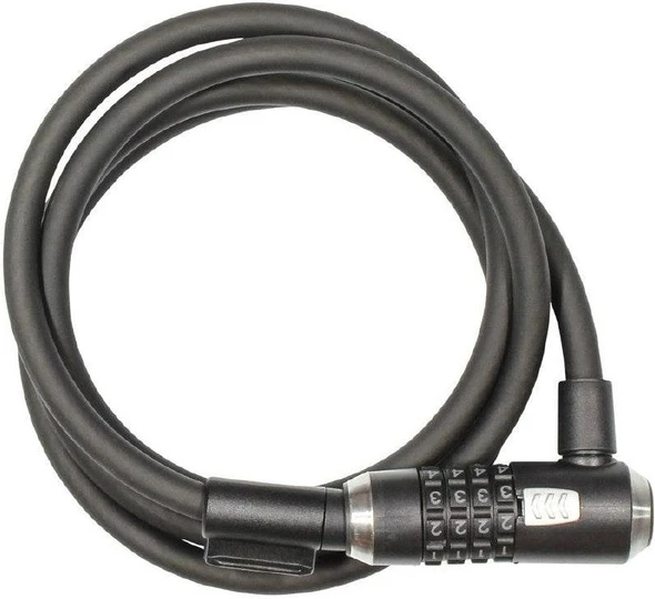 Kryptonite KryptoFlex 815 Combo Cable Lock, 5' x 8mm