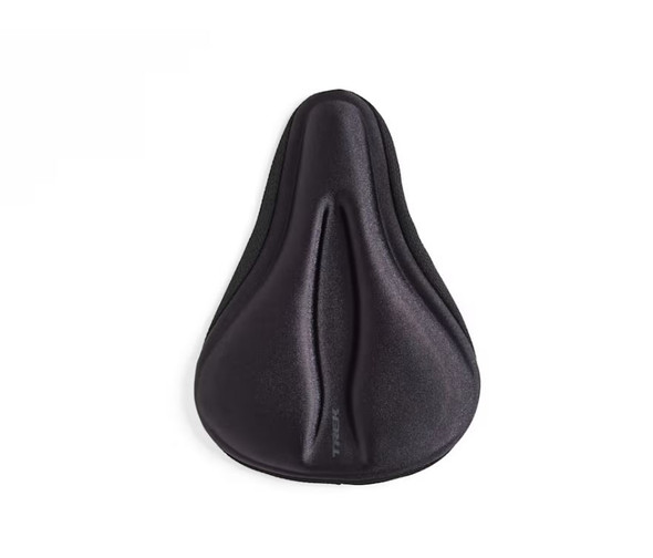 Trek Fitness Gel Saddle Cover - Black