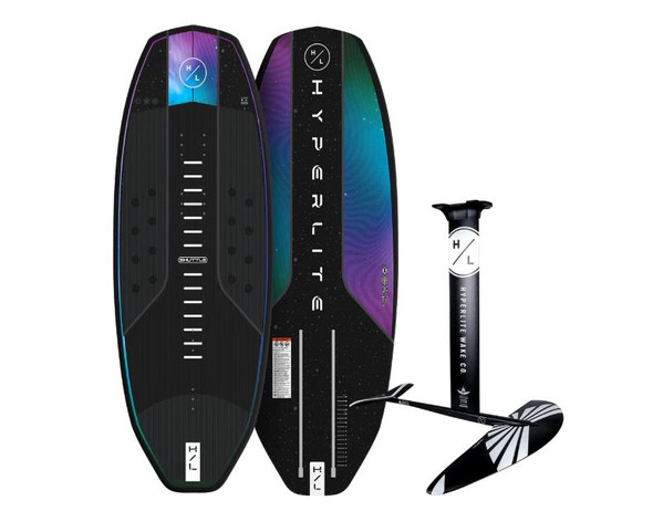 Hyperlite Shuttle w/Falcon 1200 Foil Package 2026