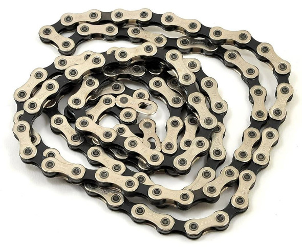 SRAM PC-X1 Chain - 11-Speed, 118 Links, Silver/Black