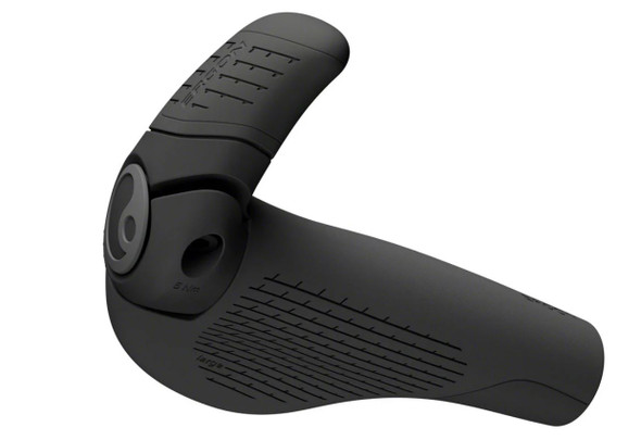 Ergon GP2 Evo Grips - Lock-On, Large, Black