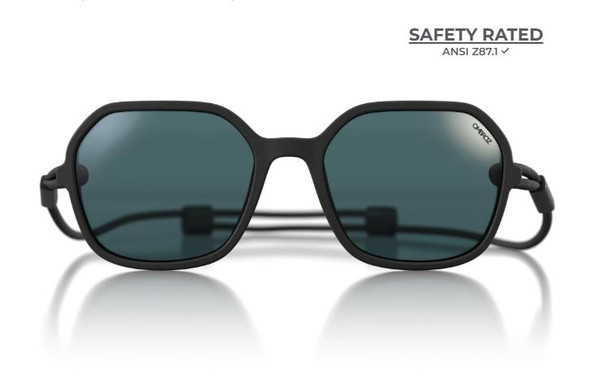 Ombraz Cammina Charcoal w/ Polarized Grey