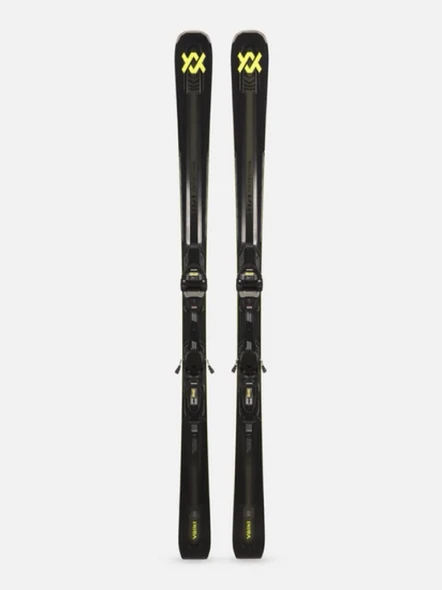 Volkl Men's Peregrine 82 Ski w/Lowride 13 FR Binding 