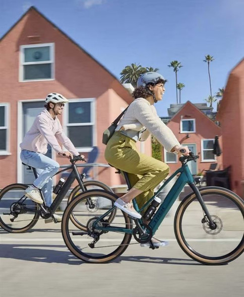 Trek FX+ 1 Mid-step Electric Bike