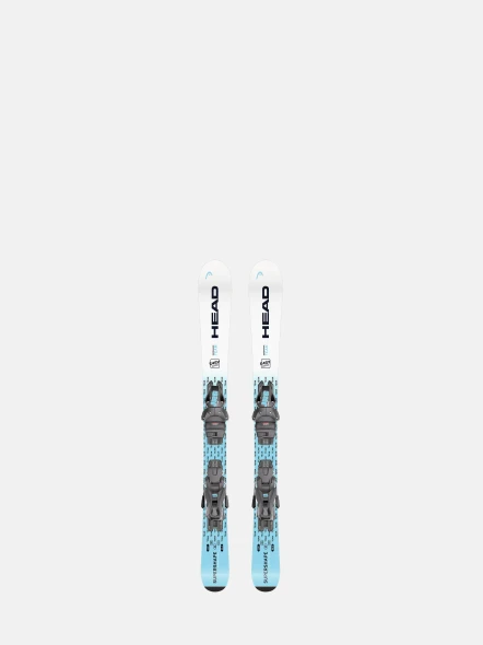 Head Supershape Team Easy Ski w/ Jr 4.5 GW Binding 2027