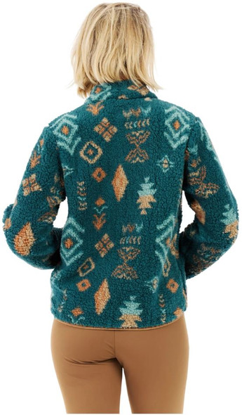 Protest Women's PRTAdele Outdoor Full Zip Top