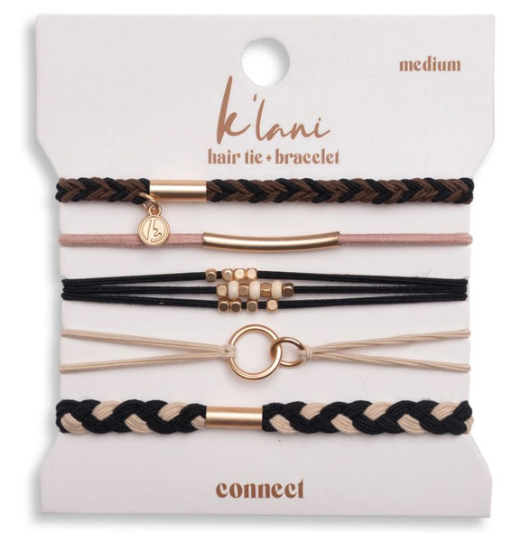 Connect Hair Tie 