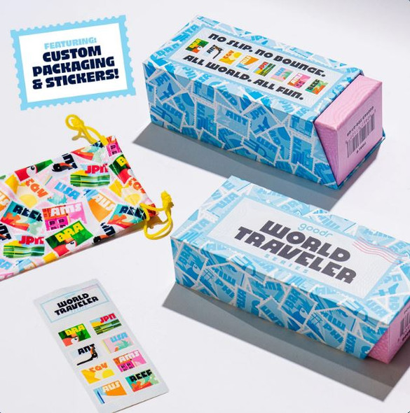 Goodr Sydney Surf & Snack Attack