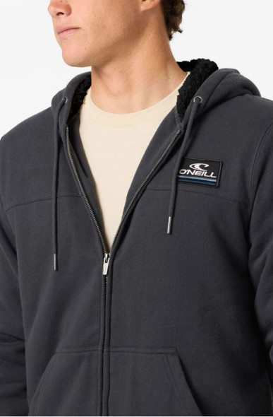 O'Neill Men's Fifty Two High Pile Zip Hoody