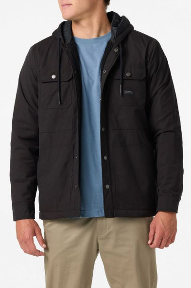 O'Neill Men's Travlr Royce Hooded Jacket