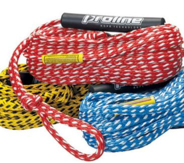 Proline 2-Rider 60' Classic Tube Tow Rope