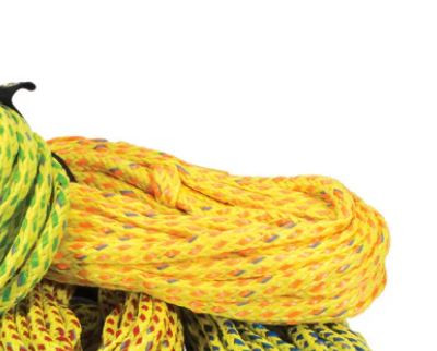 Proline 4-Rider 60' Safety Tube Tow Rope