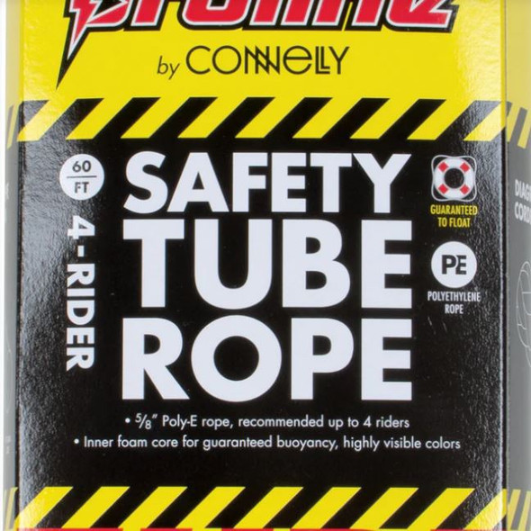 HO Proline 60 Ft. 4P Value Safety Tube Rope