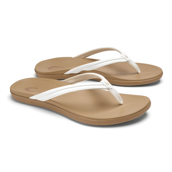 On P.O. '27 
Bright White / Warm Sand