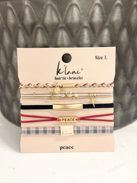 Peace At-Once Order
'26
