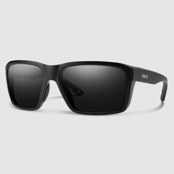 Matte Black/ChromaPop Polarized Black