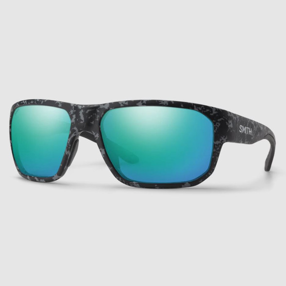 Matte Ash Marble /ChromaPop Polarized Opal Mirror