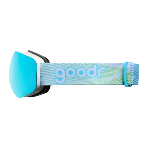 Goodr Abominable Snow Icon