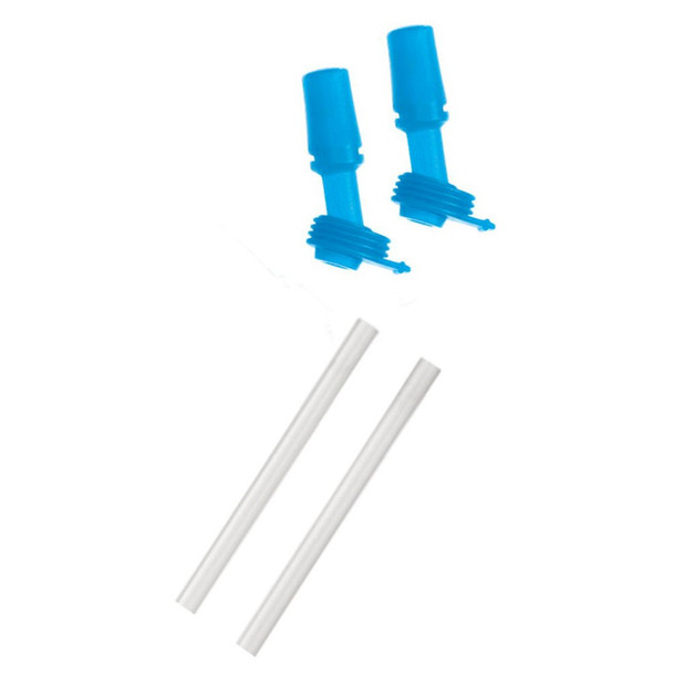 Camelbak Eddy Kid's Bite Valve and Straw - 2 Pack