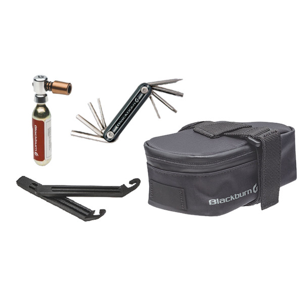 Blackburn Local CO2 Ride Tool Kit