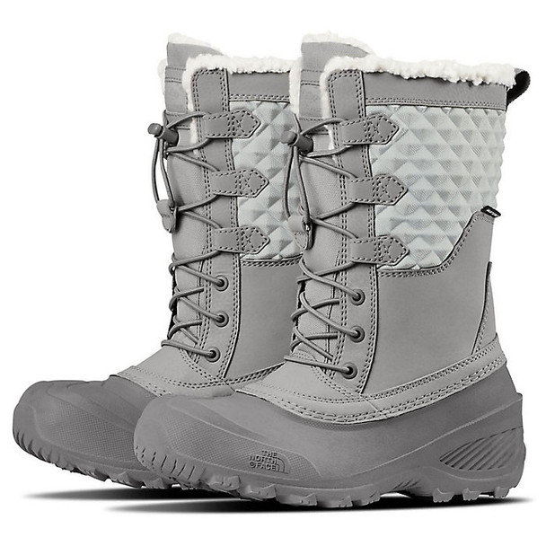 The North Face Youth Shellista Lace III Winter Boot