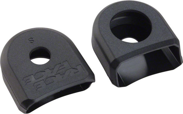 RaceFace Crank Boots: For Alloy Cranks, 2-Pack 