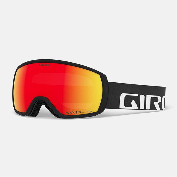 Giro Balance Goggle - Black Woodmark