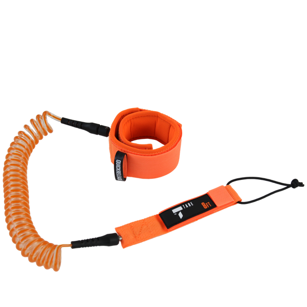 Tahe Stand Up Paddleboard 8' Coil Leash