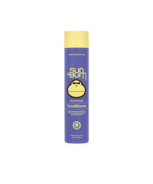 Sun Bum 10oz Purple Blonde Conditioner