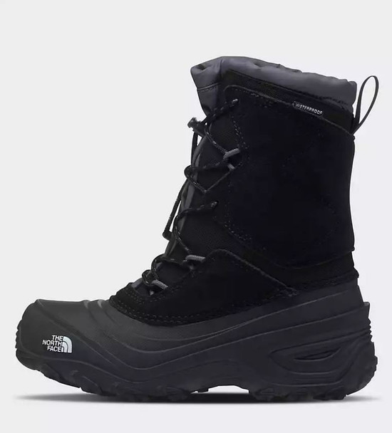 TNF Black - Vanadis Grey