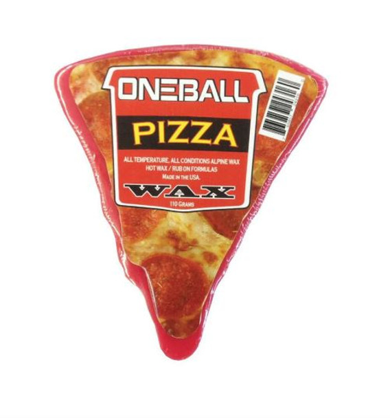 One Mfg. Shape Shifter Pizza Rub On Wax - 110g