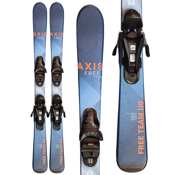 Axis Free Team Jr. Ski w/Tyrolia GW Binding 7.5 2024