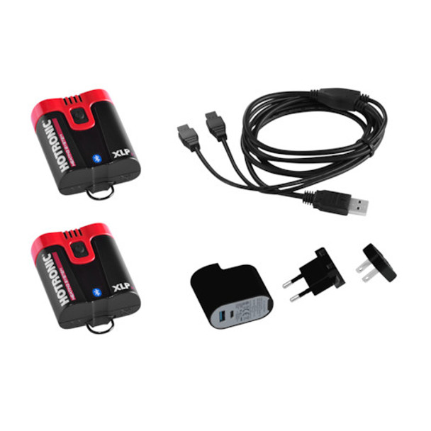 Hotronic XLP 2C Bluetooth Power Set-Battery Pack w/Bluetooth & Recharger