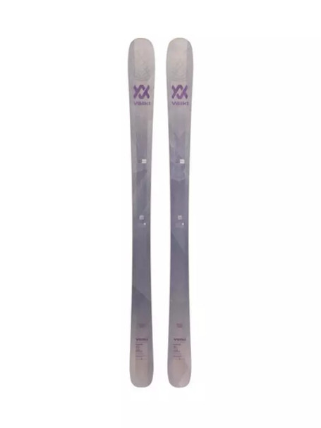 Volkl Women's Kenja 88 Flat Skis 2024