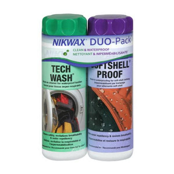 Nikwax Tech Wash 10 oz. & TX Direct 10 oz. Set