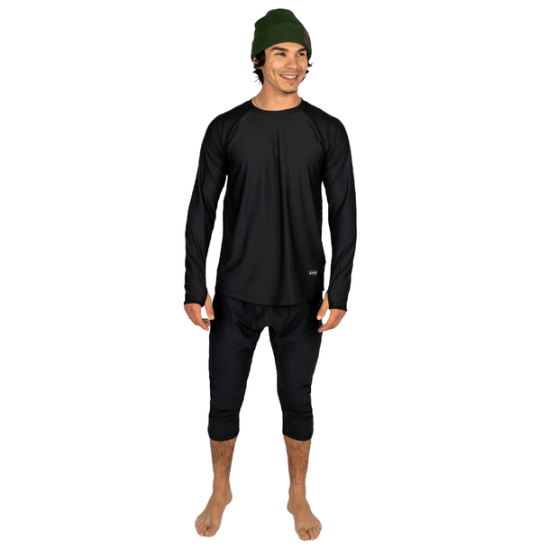 BlackStrap Men's Skyliner 3/4 Baselayer Pants 