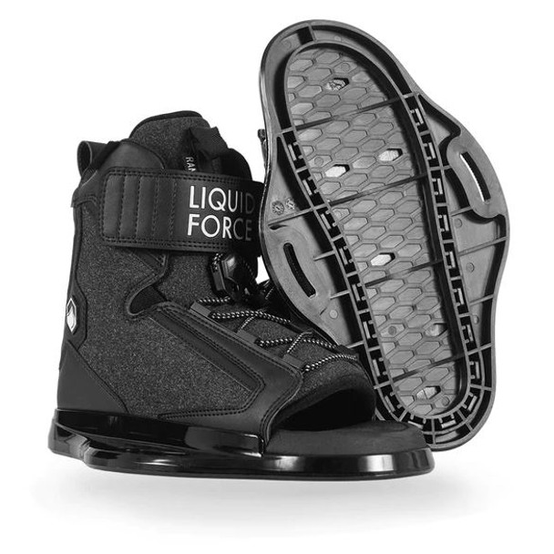 Liquid Force Kid's Rant Wakeboard Binding 